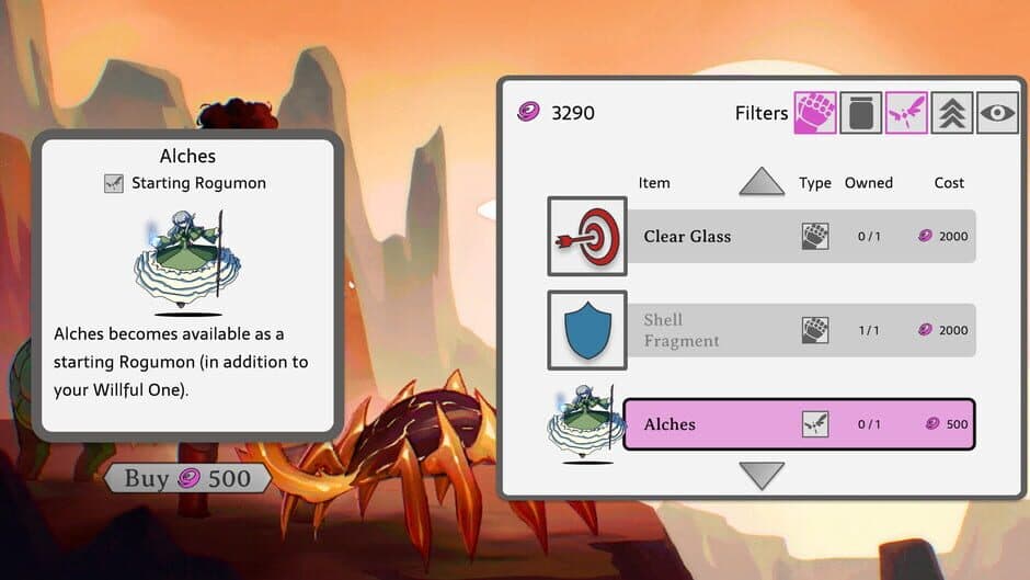 Rogumon screenshot 4