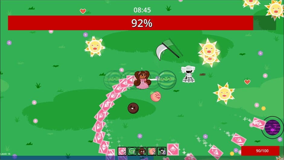 Mumagi: Stellar Saviors screenshot 2