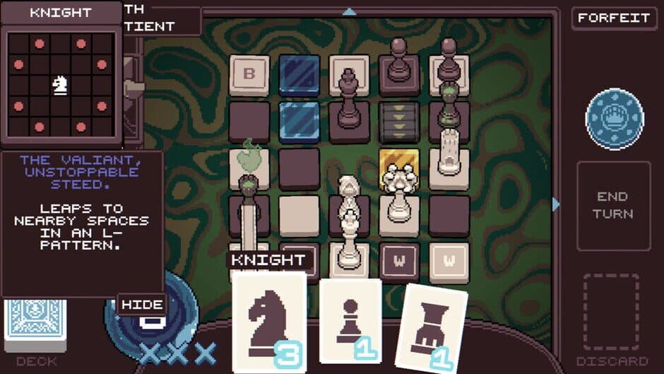 Checkmage! screenshot 1