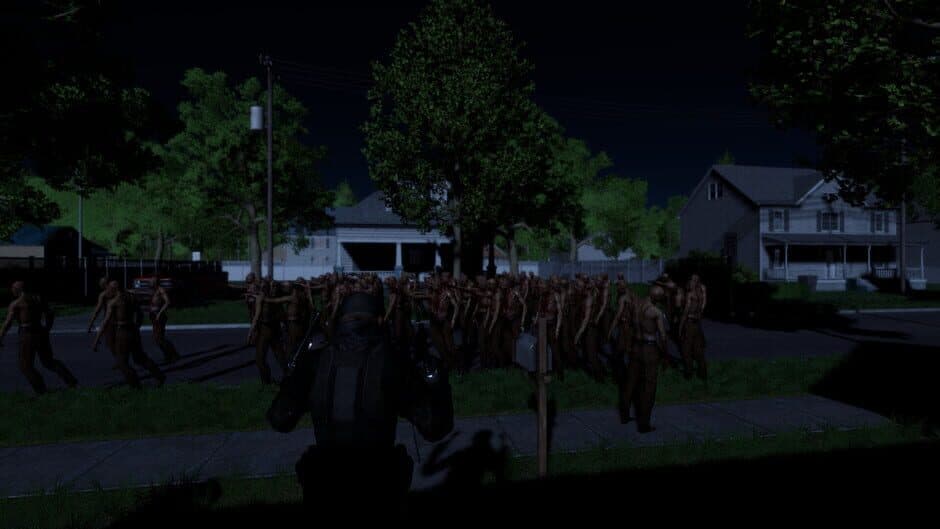 Last Stand Legends screenshot 2