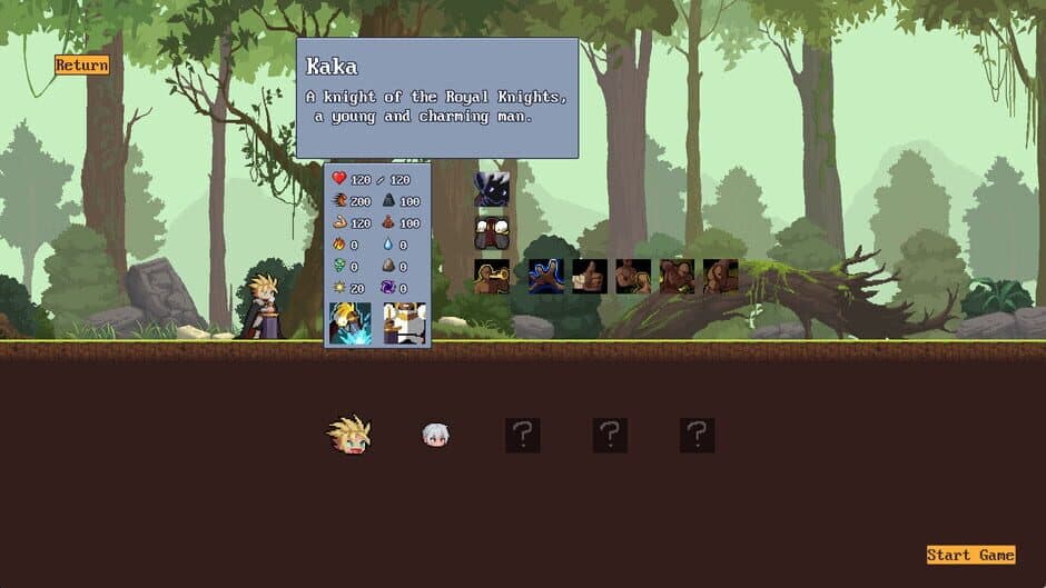 Rescue Quest screenshot 1