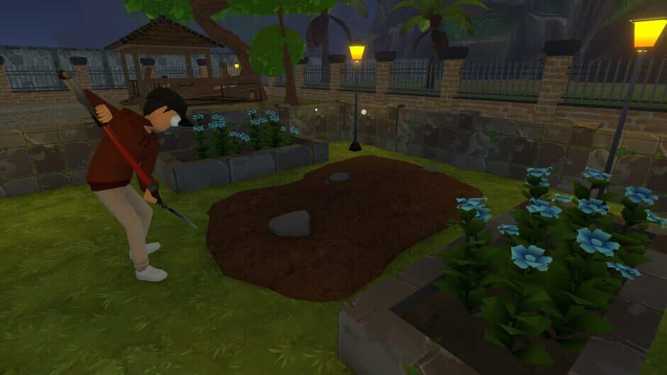 Me the Gravekeeper screenshot 1