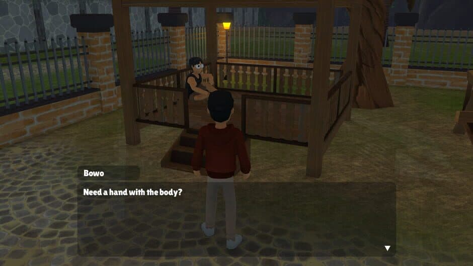 Me the Gravekeeper screenshot 2