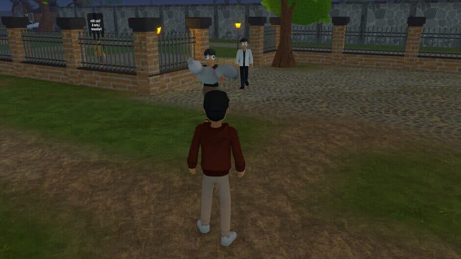 Me the Gravekeeper screenshot 3
