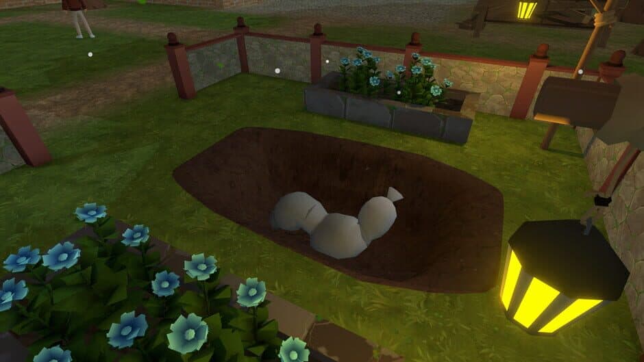 Me the Gravekeeper screenshot 4