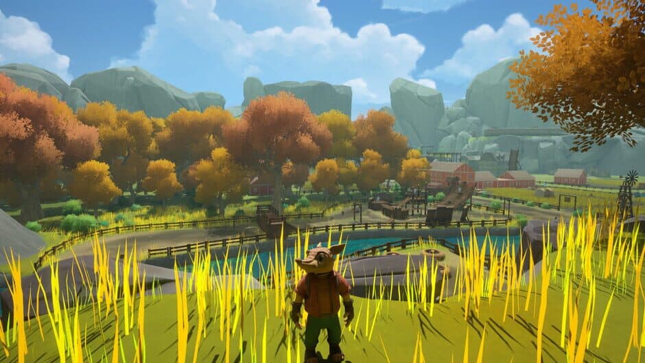 Dillo's Dilemma screenshot 1