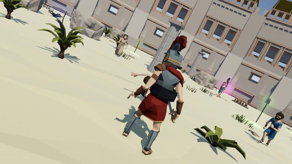 Chained 2 Violence screenshot 1