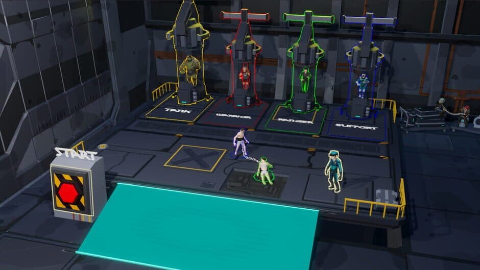 Chained 2 Violence screenshot 2