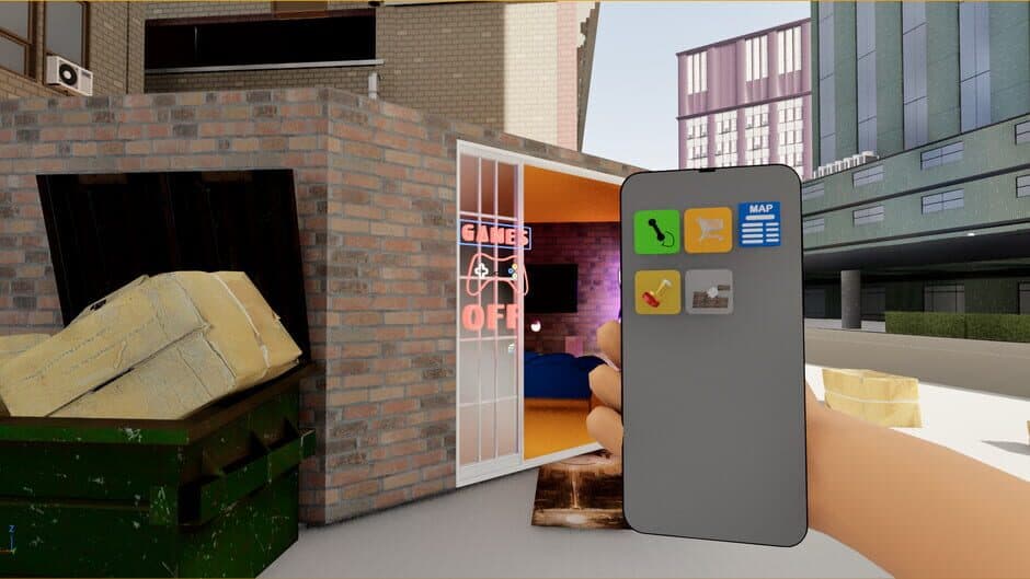 Game Store Simulator screenshot 4