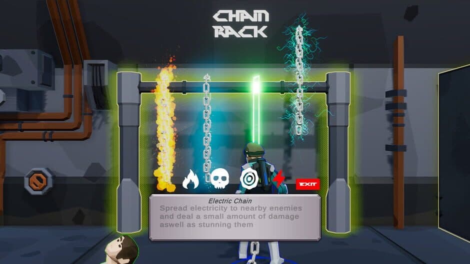 Chained 2 Violence screenshot 4