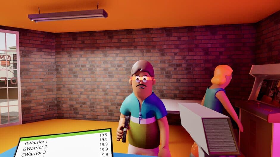 Game Store Simulator screenshot 2