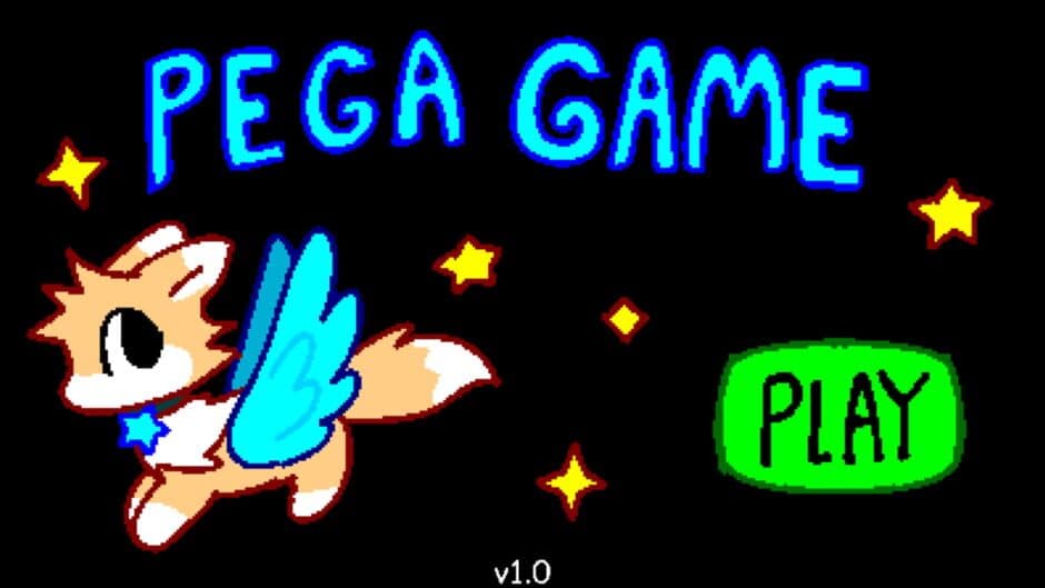 Pega Game screenshot 1