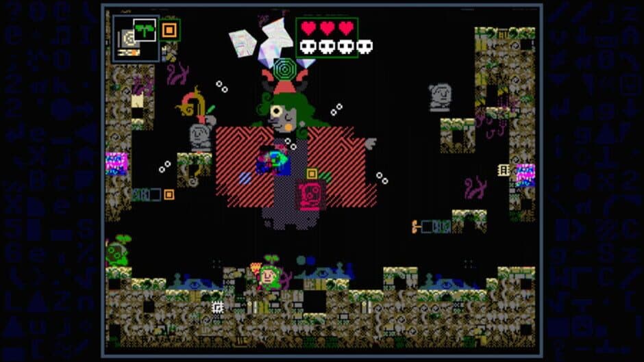 Babushka's Glitch Dungeon screenshot 2