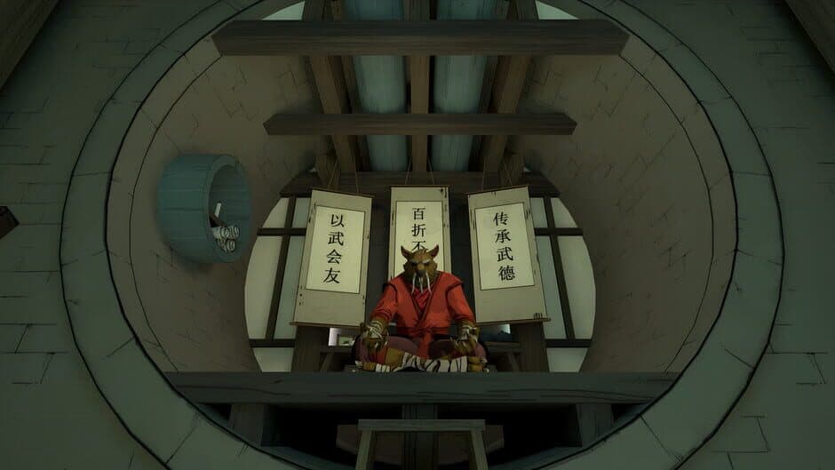 Teenage Mutant Ninja Turtles: Empire City screenshot 1