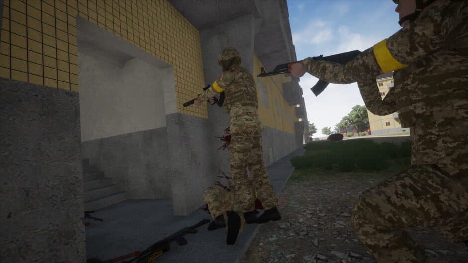 War-Torn screenshot 1