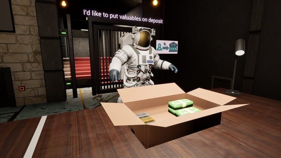 B.A.N.K. screenshot 4