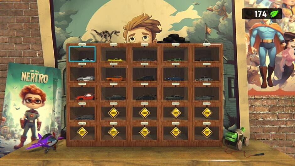 Mini Wheels Racers: Turbo Toy Playground screenshot 3