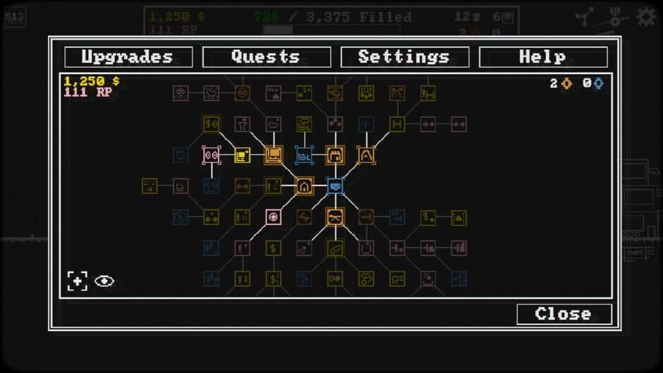 Fill Up the Hole screenshot 2