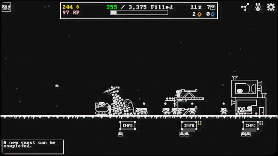 Fill Up the Hole screenshot 1