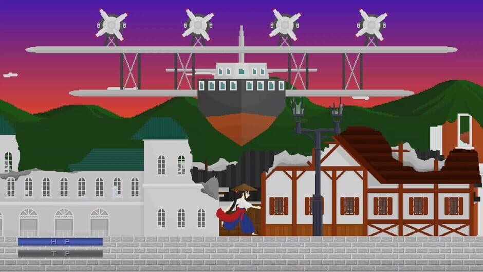 Battle Against the Acolytes of Science screenshot 3