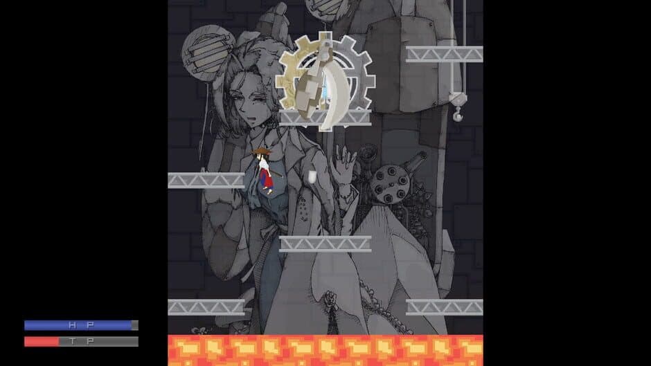 Battle Against the Acolytes of Science screenshot 4