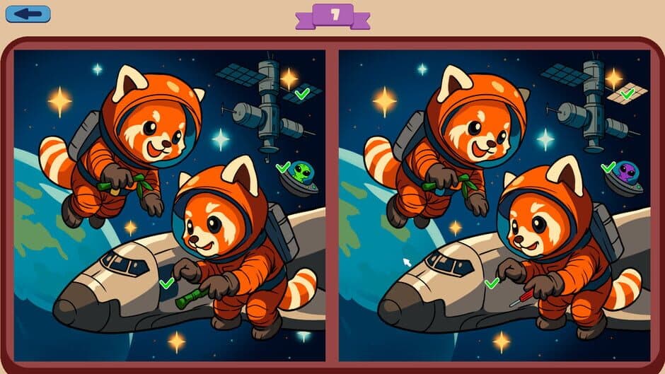 Pandas Contrast screenshot 3