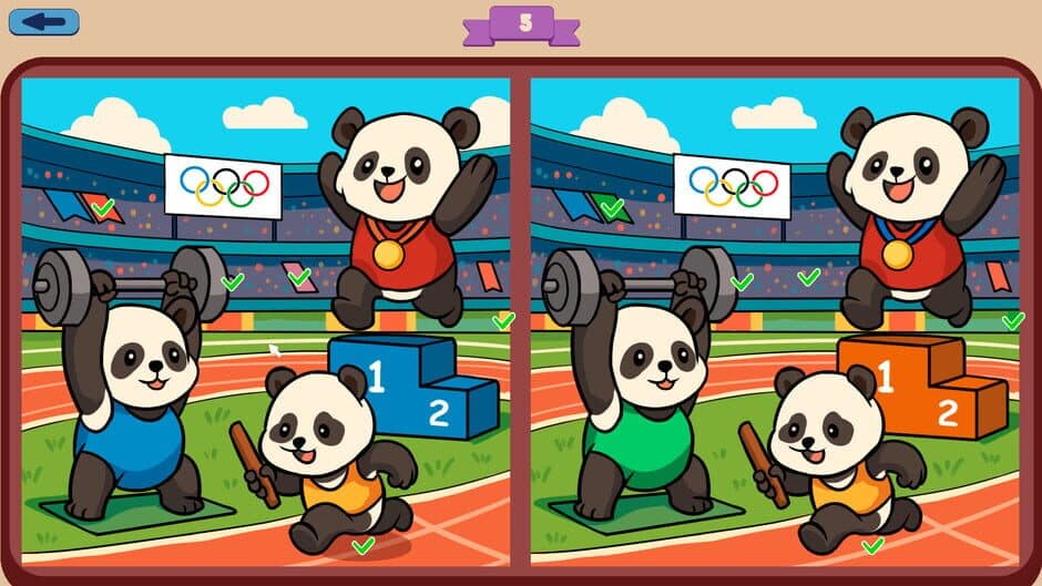 Pandas Contrast screenshot 2