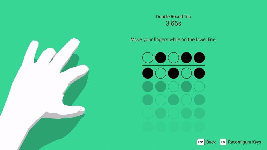 Fingerdance screenshot 3