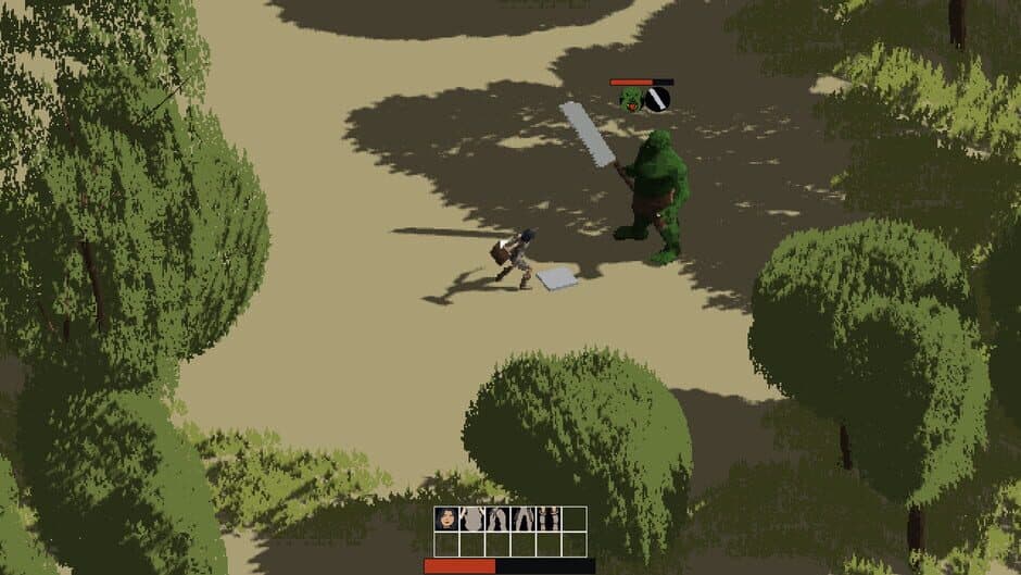 Followers of Krow screenshot 2