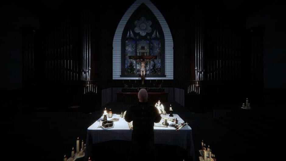 The Binding Hour screenshot 1