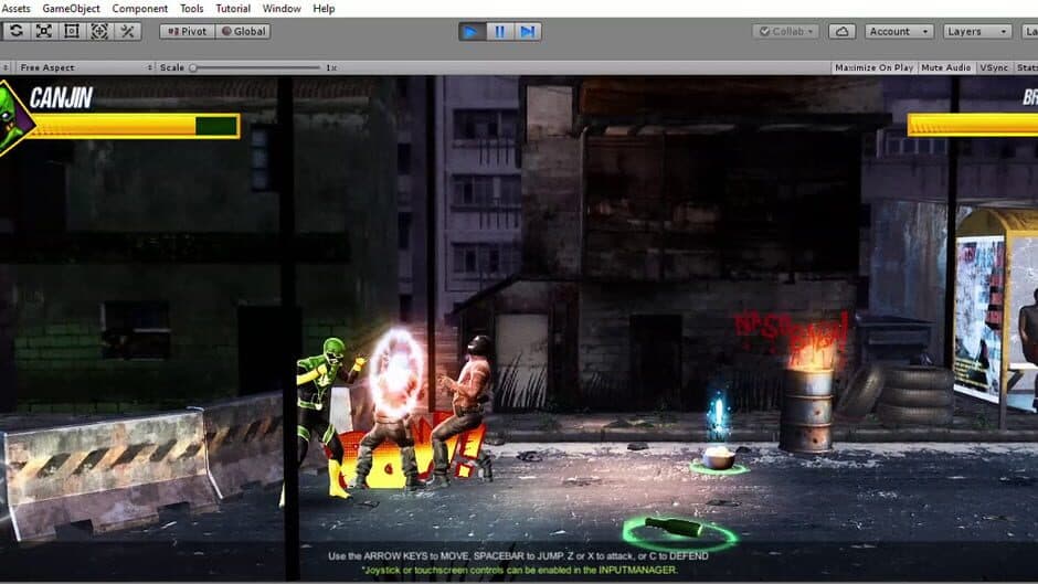 Canjin screenshot 3