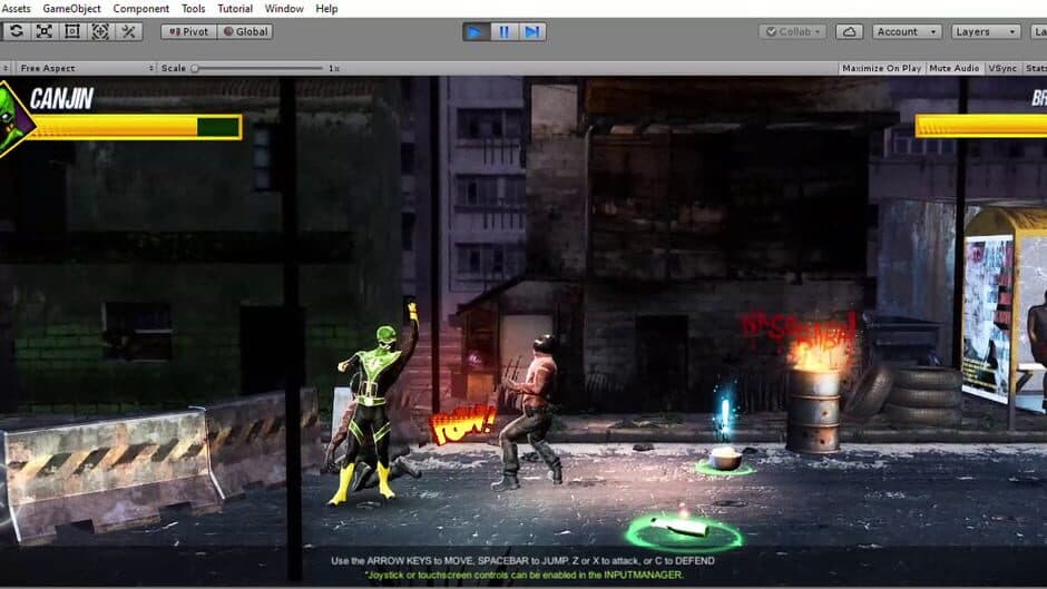Canjin screenshot 4