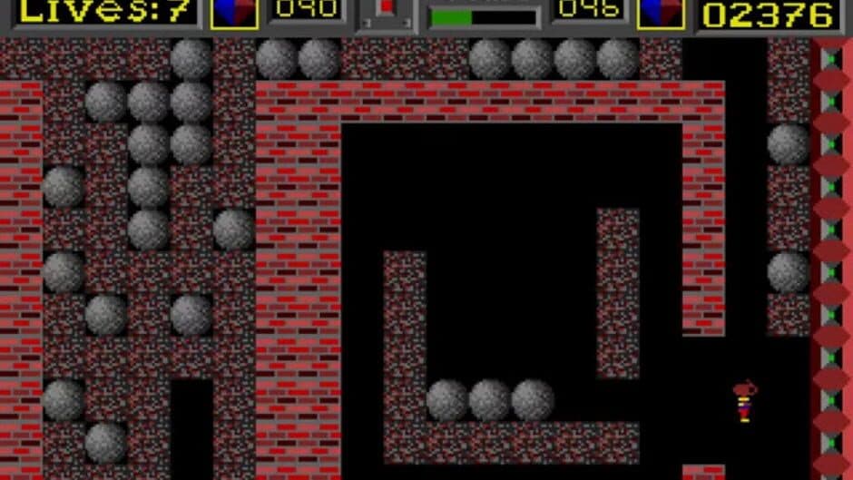 Boulder Dash screenshot 2