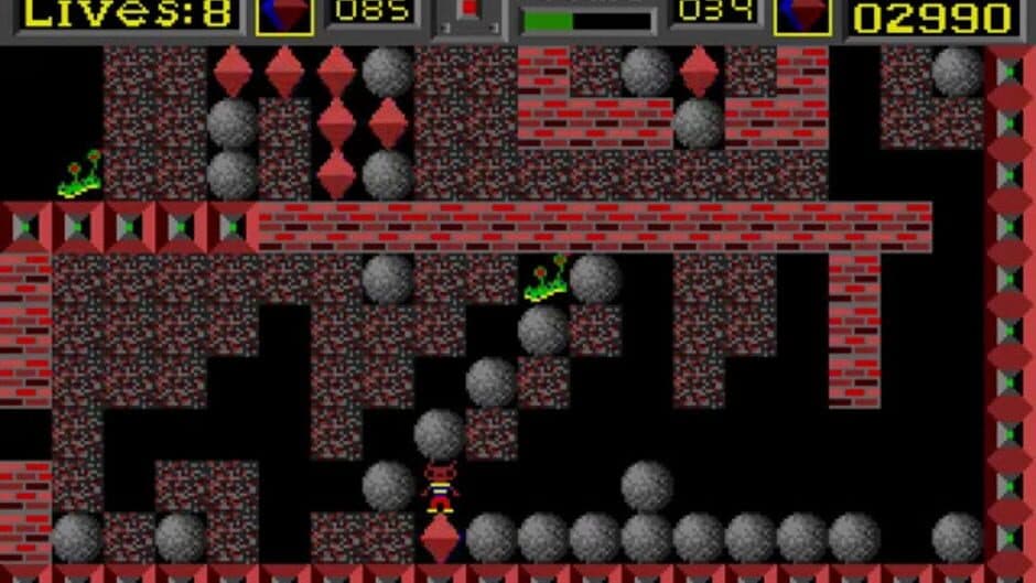 Boulder Dash screenshot 3