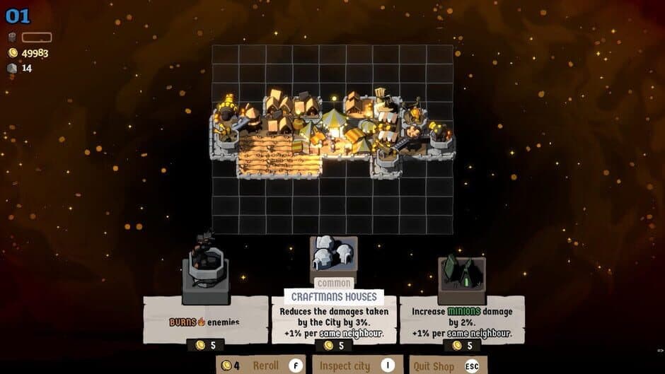 Monsters are Coming! Rock & Road screenshot 3