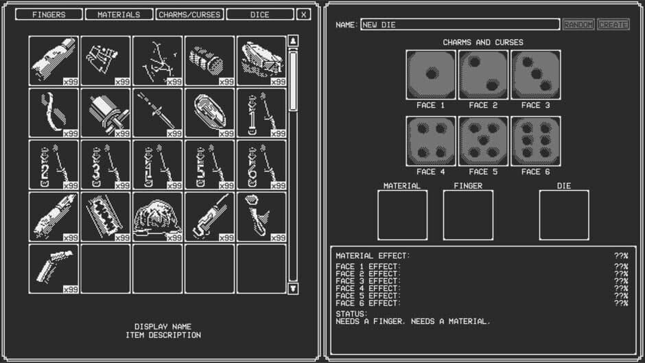 Dead Finger Dice: A Billionaire Killing Game screenshot 2