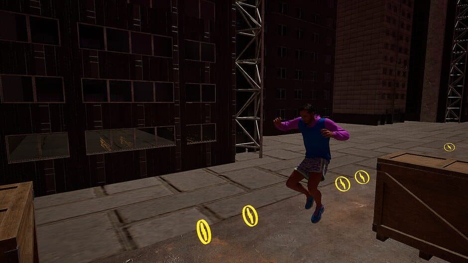 Hyper Rush screenshot 3