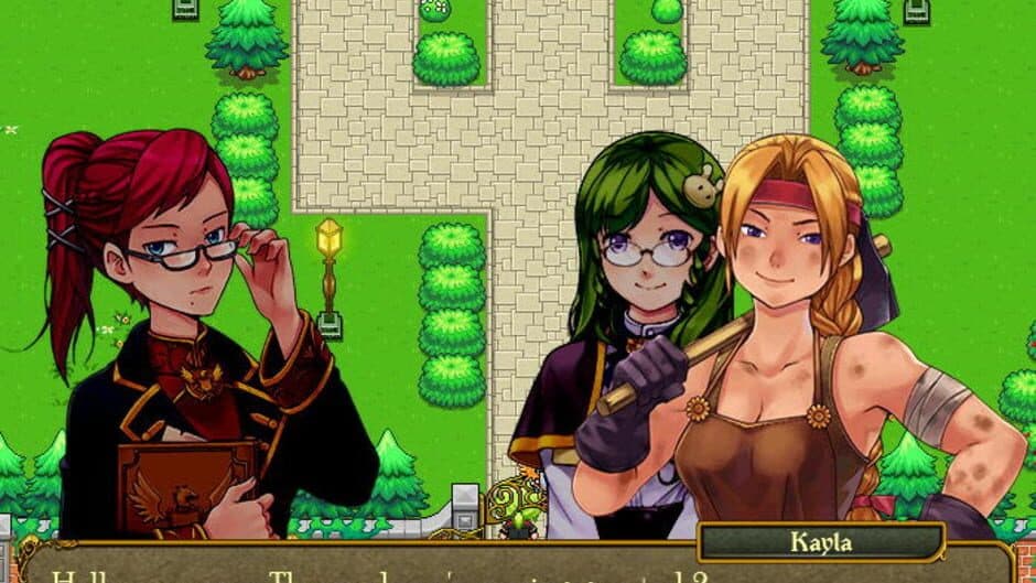 Valthirian Arc II screenshot 2