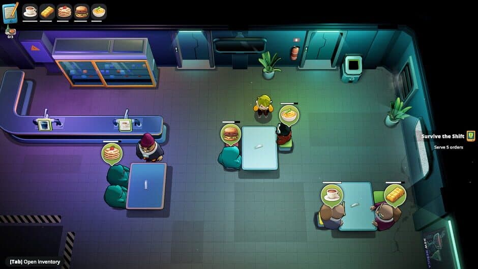 Space Inn screenshot 1
