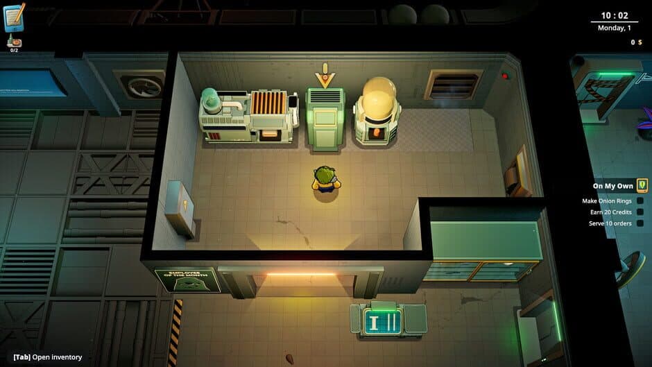 Space Inn screenshot 2