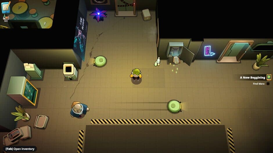 Space Inn screenshot 4