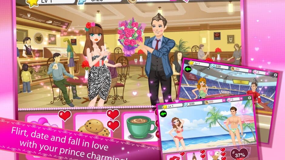 Star Girl screenshot 3