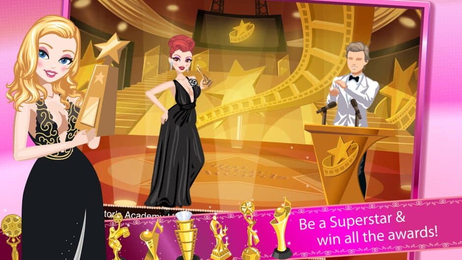 Star Girl screenshot 4