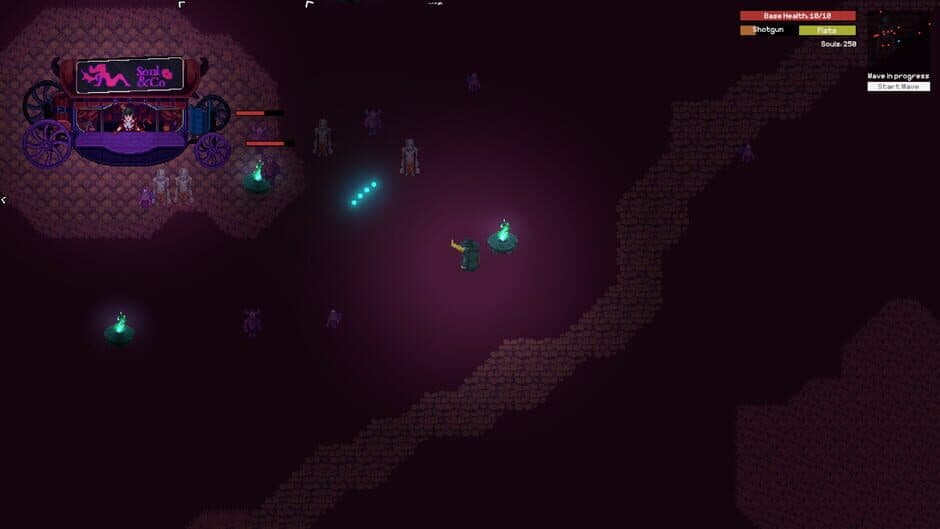 SinSiege screenshot 2