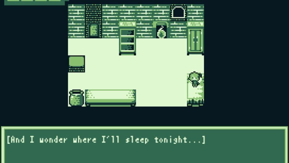 Locked Heart screenshot 1
