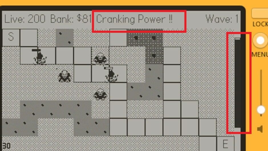 Crank Tower Defense screenshot 1