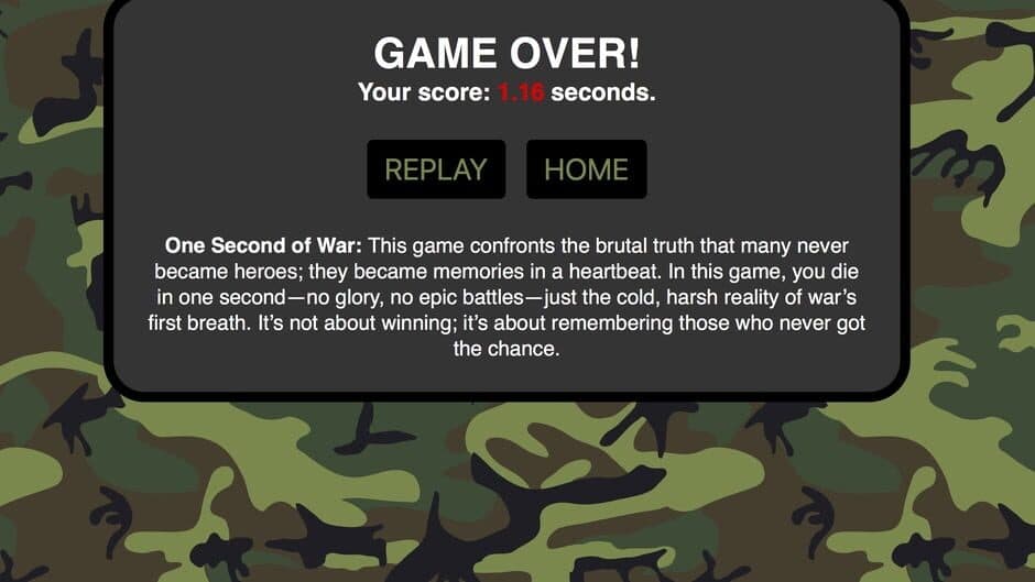 Operation D-DAY: One Second of War screenshot 1