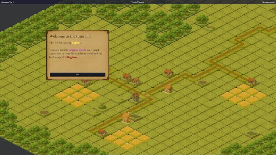 A Right to Rule screenshot 1