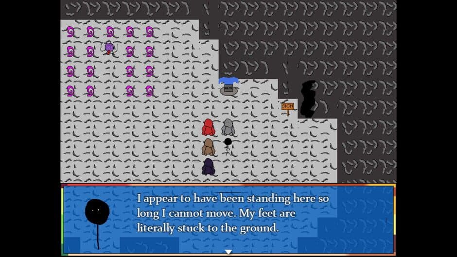 Super Gorilla Quest 2: A Space Chimpanzee screenshot 1