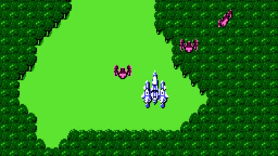 Gall Force: Eternal Story screenshot 2